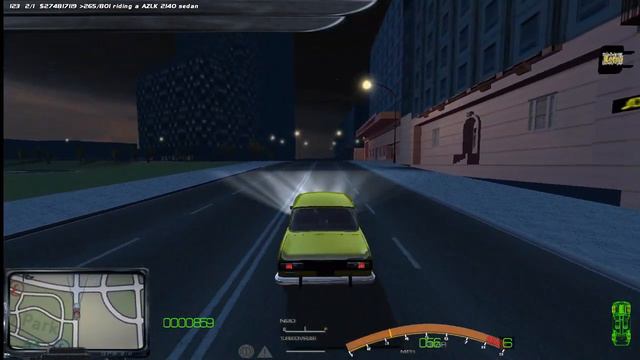 Как я выиграл гонку на москвиче--SLRR смотреть онлайн