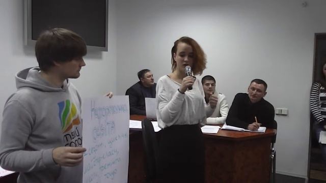 Ольга Лещик. Неформальна освіта. Молодіжна політика. Бровари смотреть онлайн