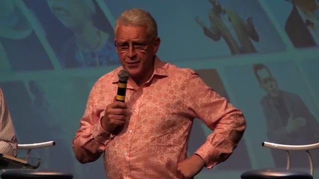 Chris Moss, "Why What You Do Matters" Like Minds, Exeter, 26th May 2012 смотреть онлайн