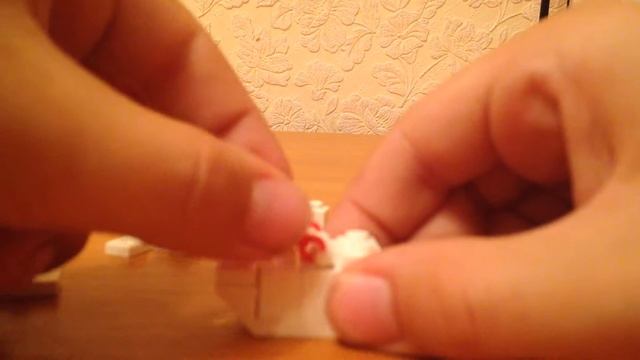 Как сделать LEGO туалет смотреть онлайн