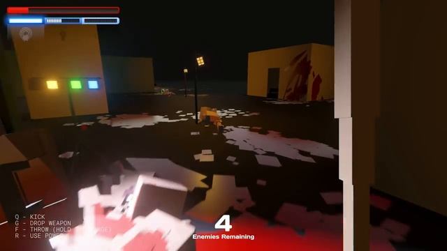 КТО ЖИВЕТ НА ЛУНЕ?!!! Paint the Town Red (МОДЫ) (54 серия) смотреть онлайн