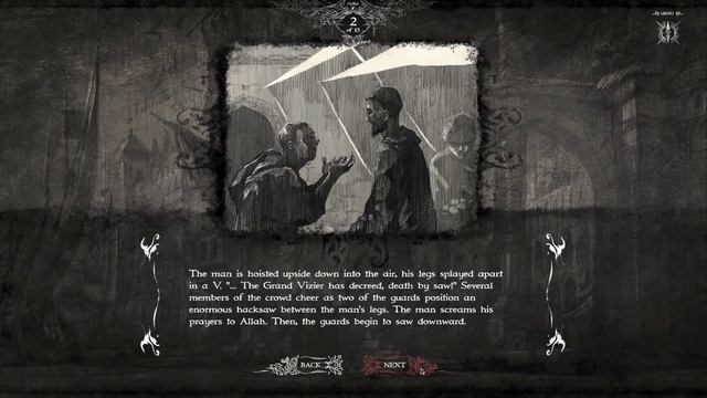 Vlad the Impaler - Mac Gameplay 2160p смотреть онлайн
