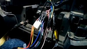 Mitsubishi Pajero 4-ставим Android+подключаем штатную камеру