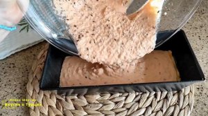 Чечевица с яйцами - вы удивитесь! Хлеб без муки / Чечевичный хлеб без дрожжей/ Диетический хлеб