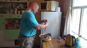 Как сохранить рыбу