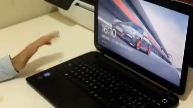 Unboxing - TOSHIBA SATELLITE C50-B-14Z ESPAÑOL смотреть онлайн