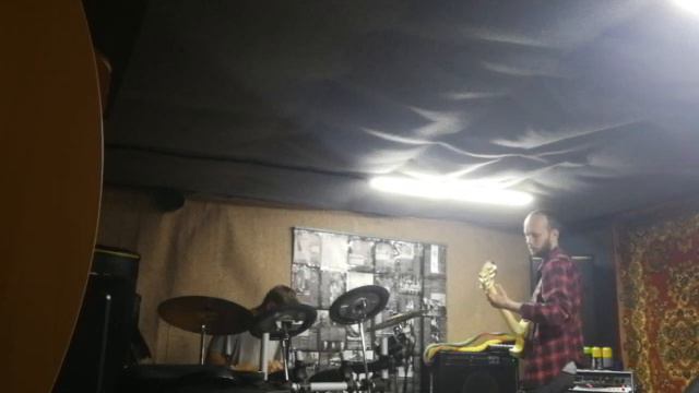 Индиан Тоник - миниджем импровиз, наслаждайтесь! 🤘😎