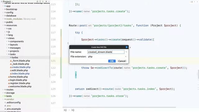 Hotwire & Laravel: Part 1