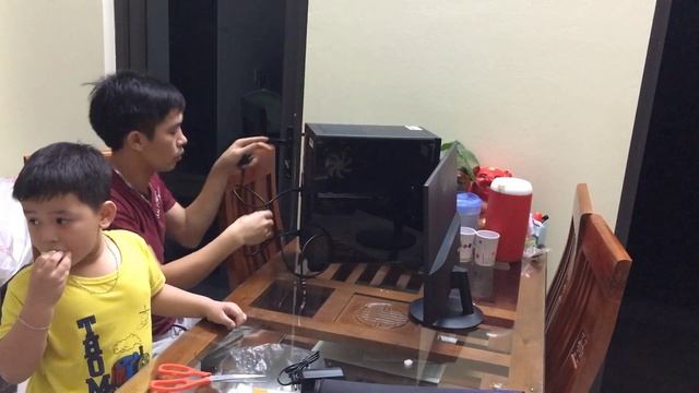 #PCgaminggiare #HuuQuynh Mở Hộp Bộ Pc Cấu Hinh Cực Mạnh Gía Chỉ 9699 K смотреть онлайн