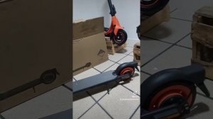 Mi electric scooter 4 Go g o xiaomi  despinchada llantas neumático patineta eléctrica niño patineta