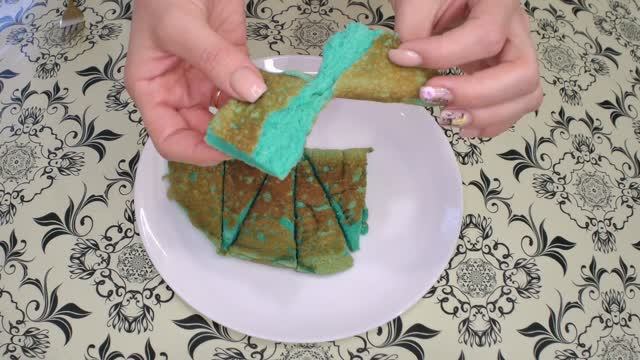 Быстрый воздушный завтрак