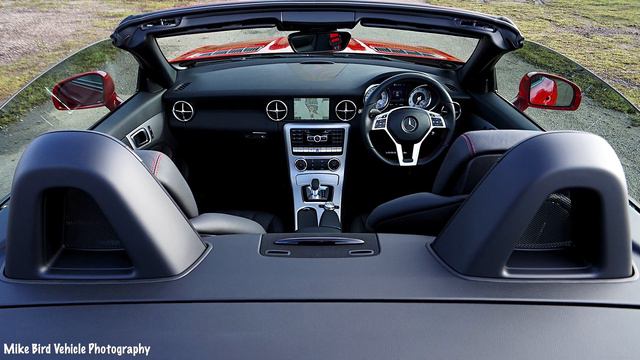 Mercedes-Benz SLK 200 смотреть онлайн