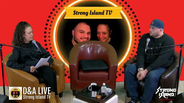 D&A Live - Season 2, Episode 3 "Johnny Tha Dream Chaser" смотреть онлайн