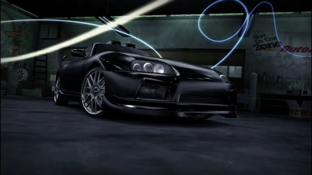 NFS Carbon - Как Сделать Машину Дариуса в NFS Carbon (Toyota Supra) смотреть онлайн