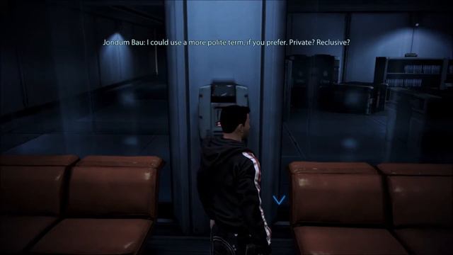 Mass Effect 3 First Playthrough Quest Citadel Hanar Diplomat смотреть онлайн