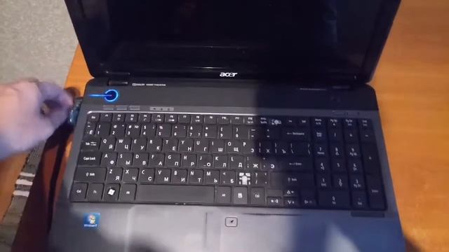 Acer Aspire 5542G