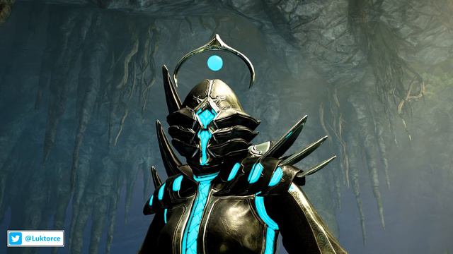 Warframe - EQUINOX ANTONYM DELUXE SKIN & COLLECTION: Lets Take A Closer Look! смотреть онлайн