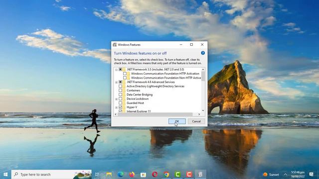 How to Install .NET Framework 3.5 on Windows 10 | 11 смотреть онлайн