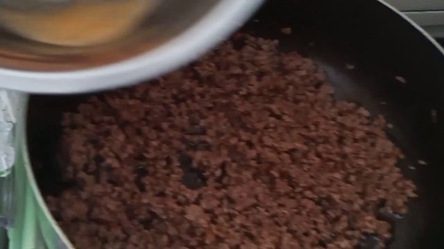 Pasta De Carne A La Boloñesa/ Bolognesi Pasta