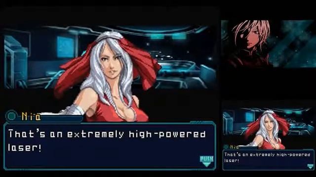 Infinite Space 04: (stares at them) (480p) смотреть онлайн