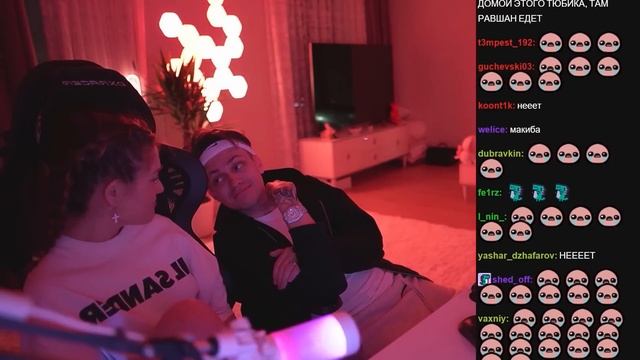 ДИЛАРА ДИНАМИТ БУСТЕРА НА ПРОТЯЖЕНИИ 6 МИНУТ / БУСТЕР В ГОСТЯХ У ДИЛАРЫ НА СТРИМЕ / BUSTER ROFLS смотреть онлайн