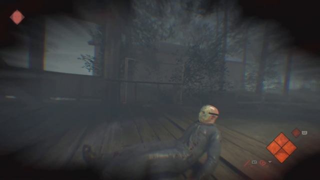 Cronus is overrated | Friday the 13th: The game смотреть онлайн