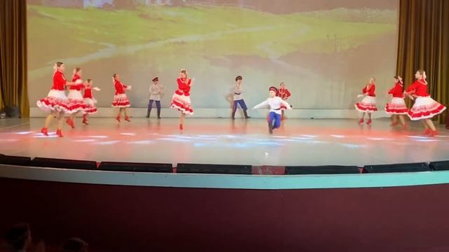 Ансамбль «Русь»(Ерино) смотреть онлайн
