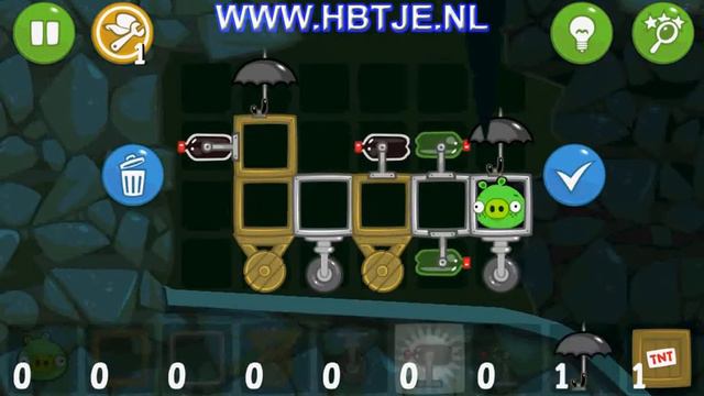 Bad piggies Ground hog day 1-V смотреть онлайн