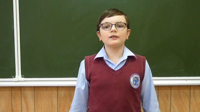 Cтихотворение Сосна и река смотреть онлайн