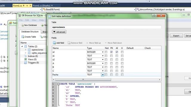 C# + sqlite parte 5 смотреть онлайн