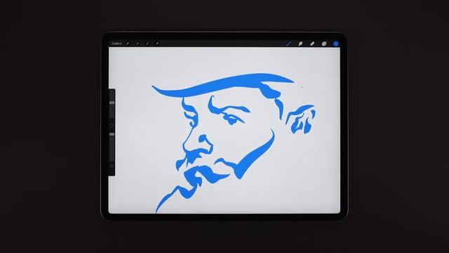 How to find your way in Procreate смотреть онлайн