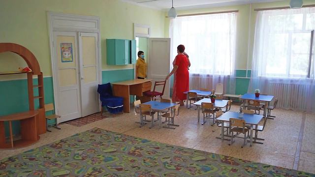 Проверяют готовность образовательных организаций Буденновского округа к новому учебному году. смотреть онлайн