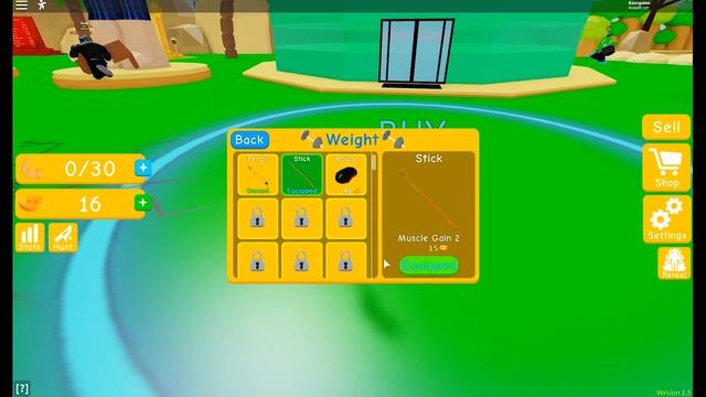 КОДЫ ЛИФТИНГ СИМУЛЯТОР РОБЛОКС! СИМУЛЯТОР КАЧКА ROBLOX! САМЫЙ СИЛЬНЫЙ В ЛИФТИНГ СИМУЛЯТОР РОБЛОКС смотреть онлайн