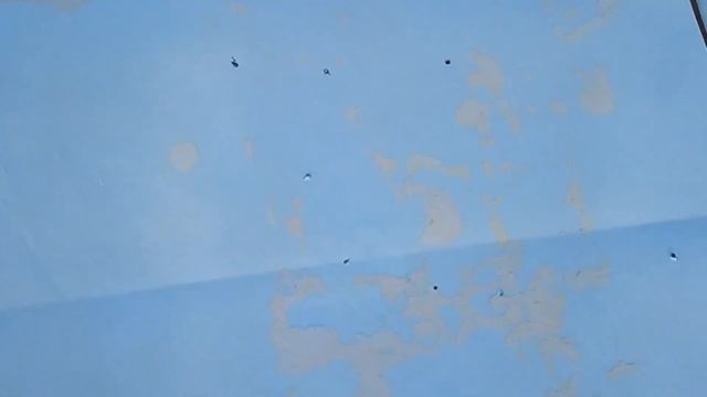 Отстрел пороха в - 30, порох сокол сунар 35 ирбис 35,перезалил видео из-за  жалобы на авторские про