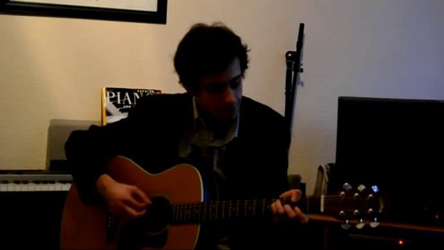 Alex Turner The Lovers Guitar Tutorial Part 2 смотреть онлайн