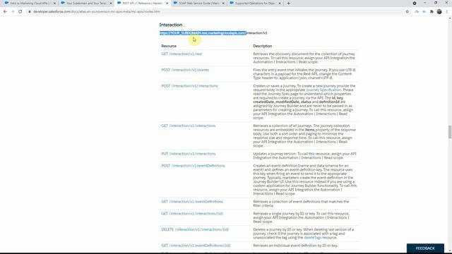 SFMC APIs - Introduction to Marketing Cloud APIs смотреть онлайн