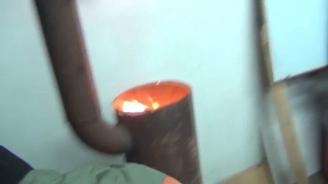 Эффективная гаражная печка Бубафоня. смотреть онлайн