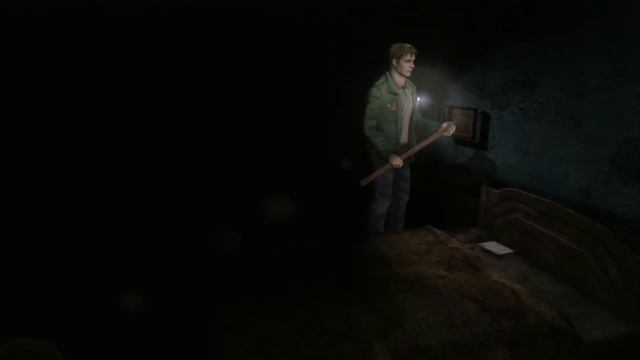 Silent Hill 2 - 03 - Blue Creek Apartment & Rosewater Park [Visite Guidée] [fr] смотреть онлайн