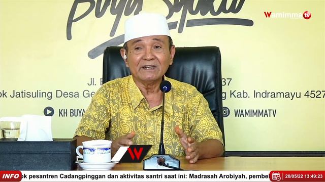 KONSEKUENSI DAN DASAR KEPEMILIKAN - BUYA SYAKUR (MEMBANGUN RASA MEMILIKI) смотреть онлайн