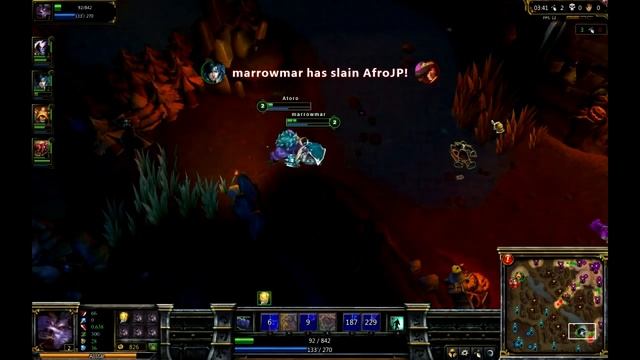 LoL Patch Review - 1.0.0.111 смотреть онлайн