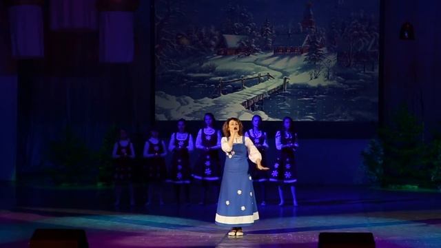 Чудо- картинка украсит нарядную ёлку Из мюзикла За кветкай -сямікветкай смотреть онлайн