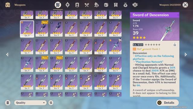 The Most Expensive Wings in Genshin Impact смотреть онлайн