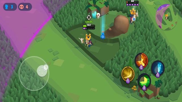 Magic Arena Battle Royale | Best Spells To Use In The Game смотреть онлайн