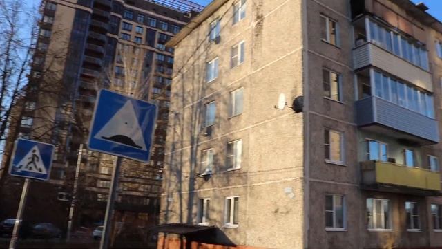 ЖК Авиатор на Курзенкова 18 в Наро-Фоминске риэлтор по продаже недвижимости Татьяна Мамонтова смотреть онлайн