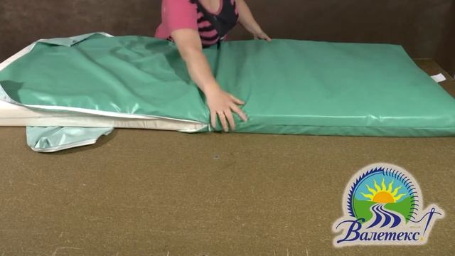 Производство медицинских матрасов Валетекс смотреть онлайн