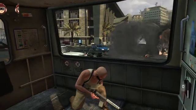 Max Payne 3 Complete Edition #6 смотреть онлайн