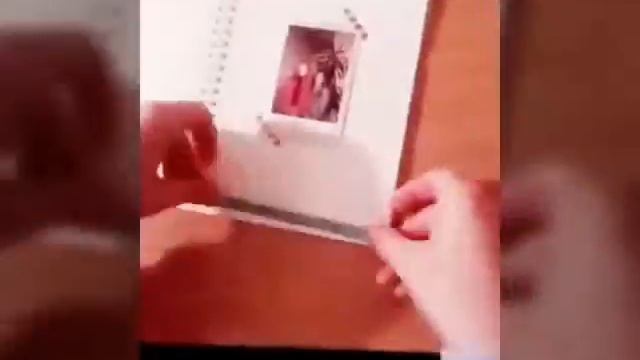 Скрапбукинг и страничка из дневника;D смотреть онлайн