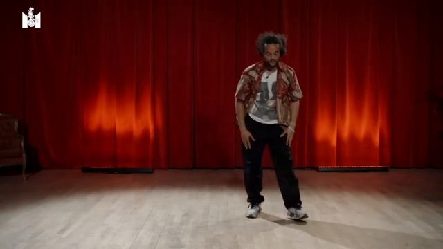 Online Dance Workshops: Locking, mellan смотреть онлайн