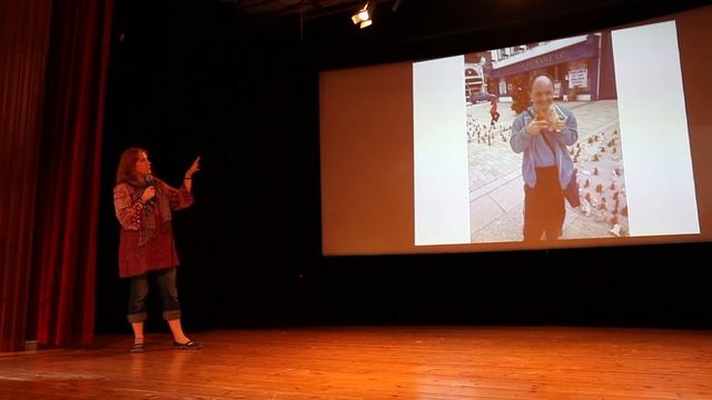 Pecha kucha @ Urkult festival 2016 - Ciara Campbell from Ciara Campbell Ceramics смотреть онлайн