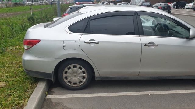 обзор Nissan Almera смотреть онлайн